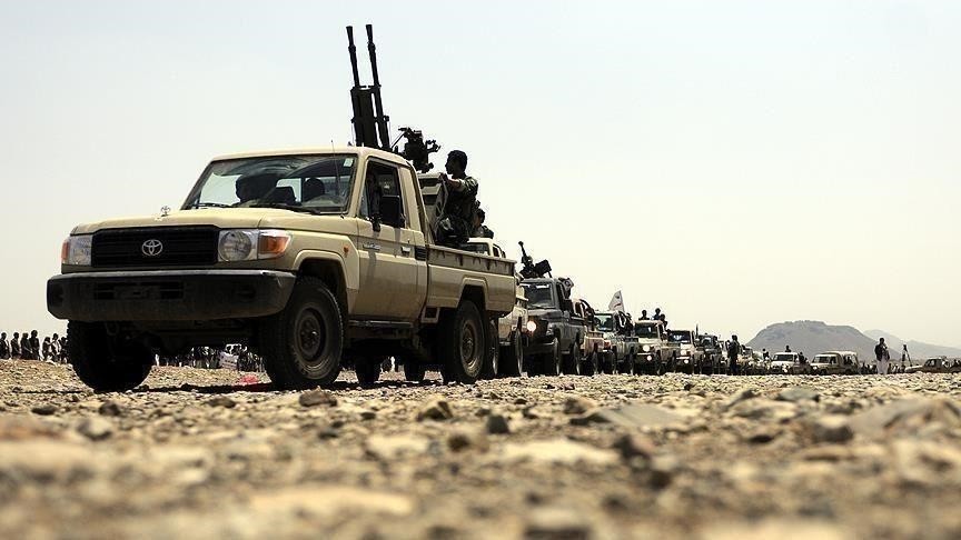 الحوثيون يشنون هجوما كبيرا على محافظة مأرب شرقي اليمن قبل شهر