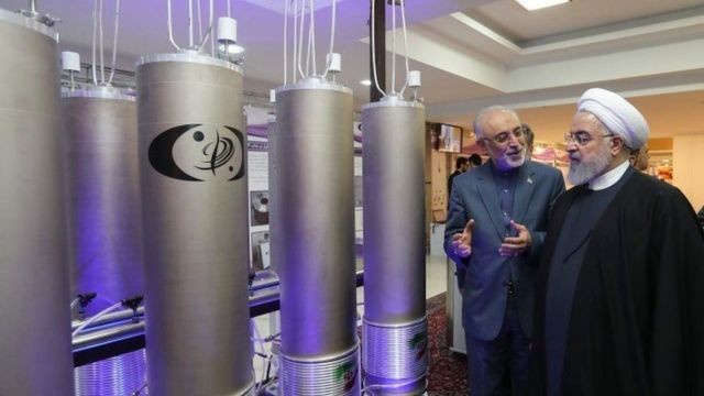إيران تشترط رفع العقوبات والعودة للاتفاق النووي بينما تريد واشنطن اتفاقا جديدا