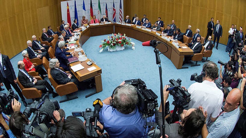 ظريف دعا الأوروبيين إلى إظهار الاحترام لالتزاماتهم في الاتفاق النووي