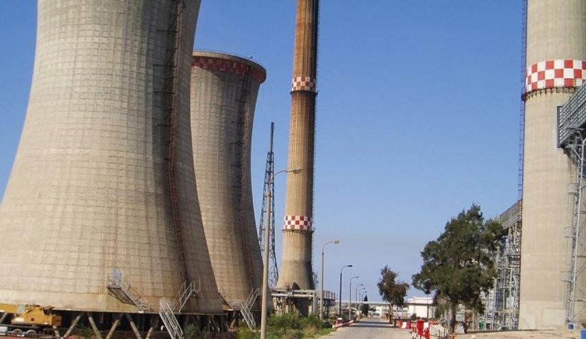 مصفاة بانياس لتكرير النفط في محافظة طرطوس