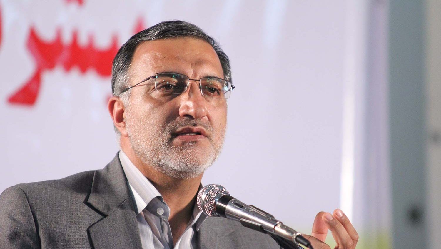 علي رضا زاكاني يقول إن الهجوم طال منشأة التخصيب في نطنز دمر معظم منشآت التخصيب الإيرانية
