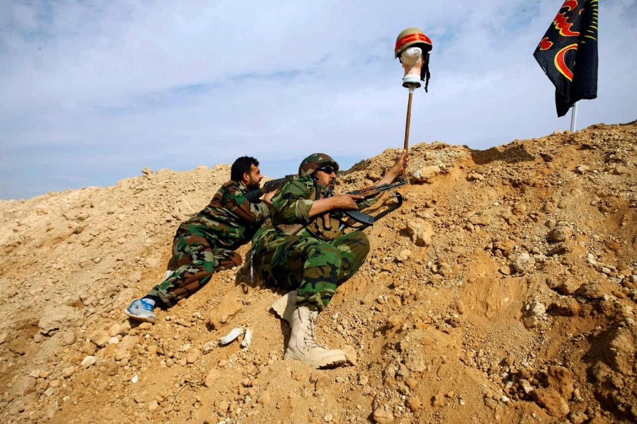 الميليشيات الجديدة لإيران في سوريا حملت اسم "الهاشميون" و"مجموعة الحرس الثوري"