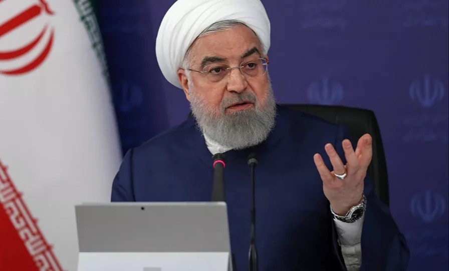 عدد من المواطنين الإيرانيين من المذهب السني تقدموا بشكوى إلى المحكمة العليا ضد الرئيس حسن روحاني