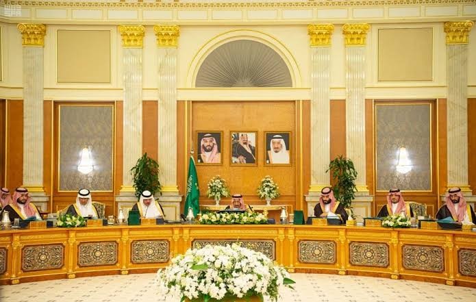 مجلس الوزراء السعودي دعا إيران للانخراط في المفاوضات الجارية حول الاتفاق بشأن برنامجها النووي، وتفادي التصعيد، وعدم تعريض المنطقة لمزيد من التوتر