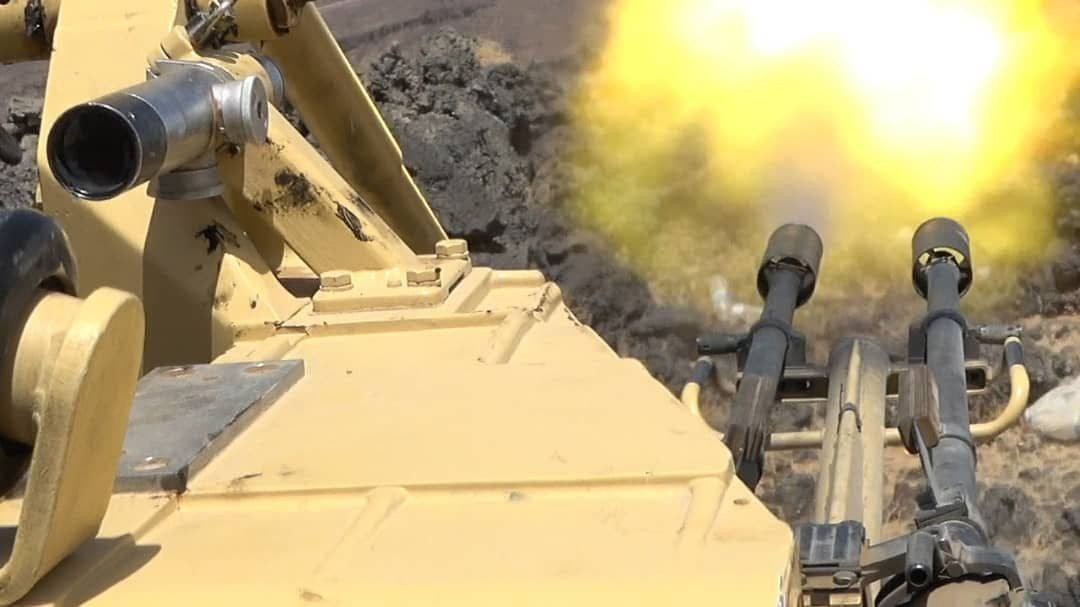 مقاتلات تحالف دعم الشرعية شنت ضربات جوية مركزة استهدفت تعزيزات للحوثيين
