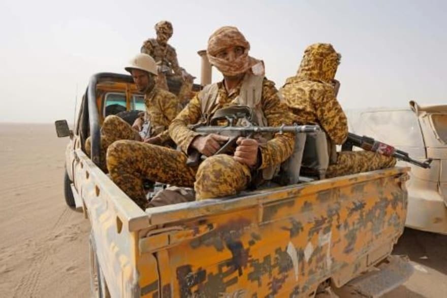 الحوثيون يتقدمون على جبهة الكسارة في مأرب