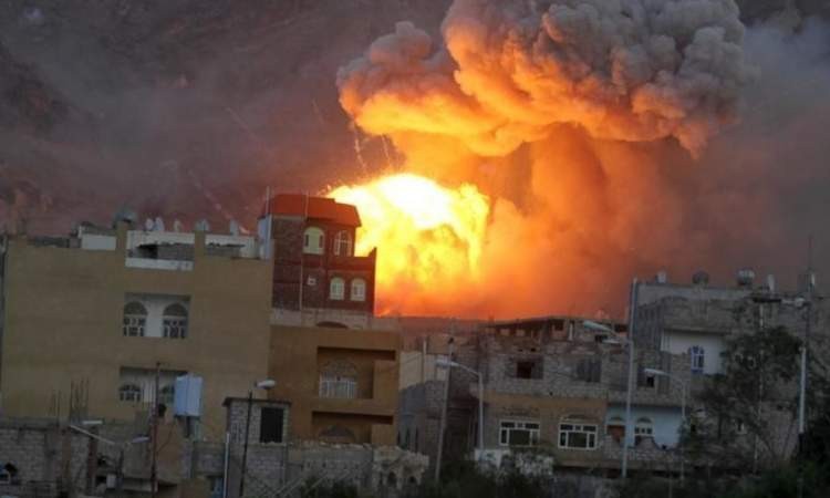 انفجار عنيف مجهول السبب يهز العاصمة اليمنية صنعاء