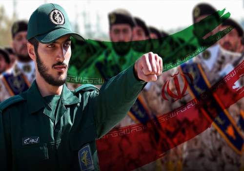 مصرع ضابط في الحرس الثوري الإيراني بظروف غامضة في محافظة أذربيجان