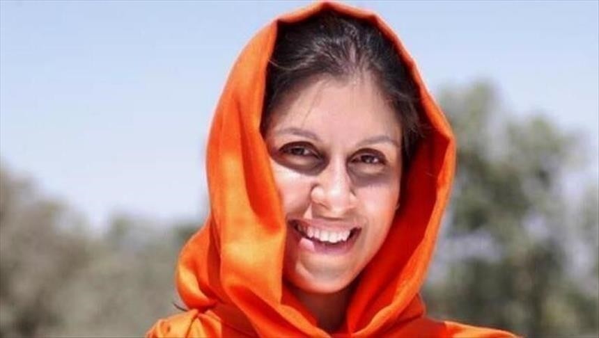 الخارجية البريطانية: معاملة إيران للإيرانية البريطانية نازنين زاغري-راتكليف التي حُكم عليها مجددا، بالسجن لمدة عام، ترقى إلى التعذيب