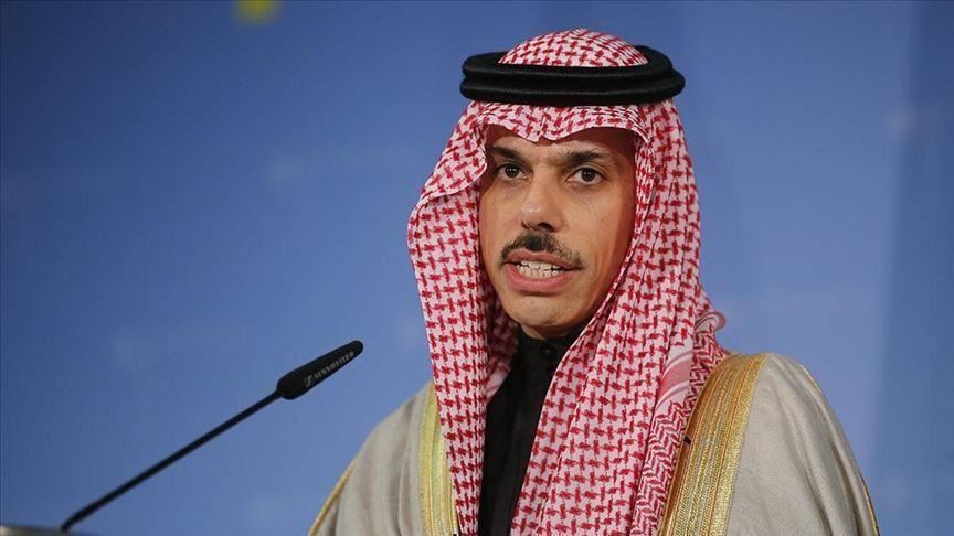 وزير الخارجية السعودي فيصل بن فرحان يقول إن بلاده ما زالت في مرحلة مبكرة من المناقشات مع إيران