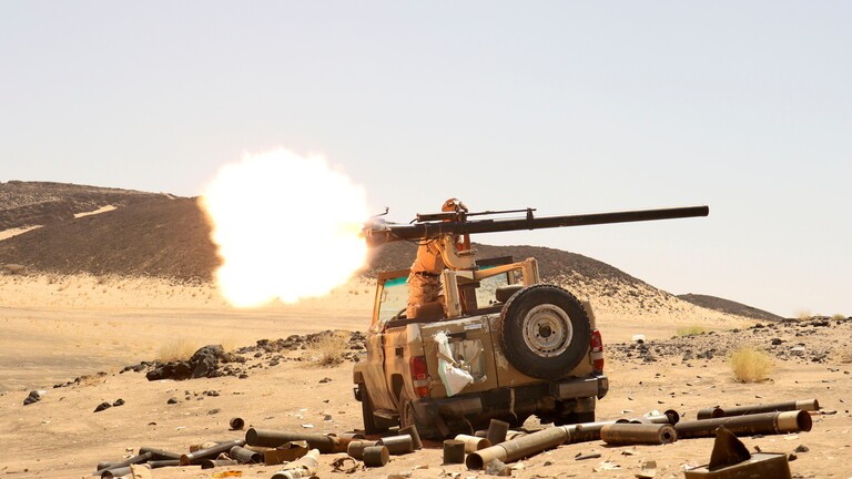 الحوثيون أعلنوا عن إسقاط طائرة استطلاع مقاتلة تابعة للتحالف في نجران