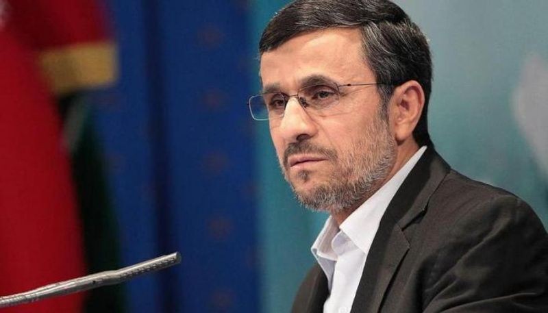 الرئيس الإيراني السابق والمرشح للانتخابات الرئاسية في إيران محمود أحمدي نجاد يوجه انتقادات لاذعة لمنصب ولاية الفقيه