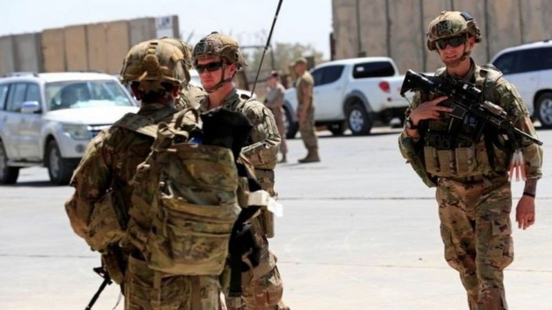 مسؤولون أمريكيون أعربوا عن قلقهم المتزايد إزاء تصاعد وتيرة الهجمات بواسطة طائرات مسيرة صغيرة على مواقع تابعة للقوات الأمريكية في العراق