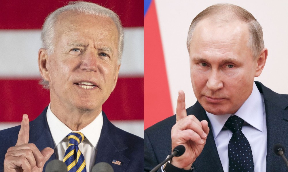 يعتزم الرئيس الأمريكي جو بايدن الضغط شخصيا على الرئيس الروسي فلاديمير بوتين، لتوسيع دائرة توزيع المساعدات في سوريا