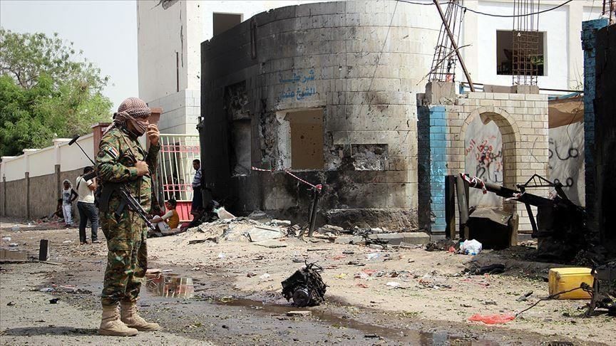معمر الإرياني: الإحصائيات تؤكد استهداف مليشيا الحوثي المدعومة من ايران للأحياء السكنية ومخيمات النزوح والمدنيين والنازحين بمحافظة مأرب