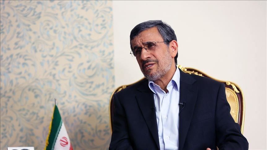 تصريحات الرئيس الإيراني محمود أحمدي نجاد جاءت في مقابلة على قناة العربية السعودية