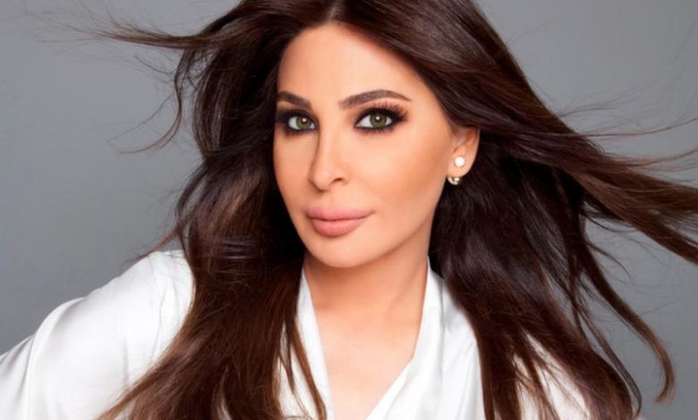 الفنانة اللبنانية إليسا قارنت بين وضع بلدها لبنان أيام دعم السعودية له وأيام سطوة إيران