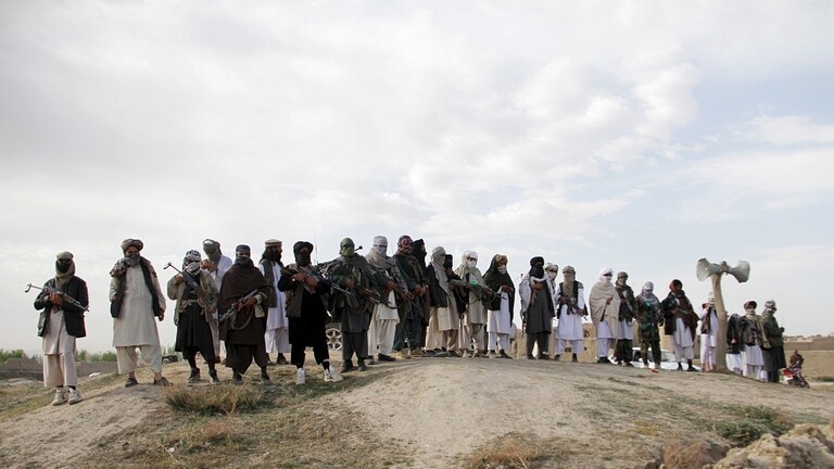 مسلحون من حركة طـالـبان الأفغانية