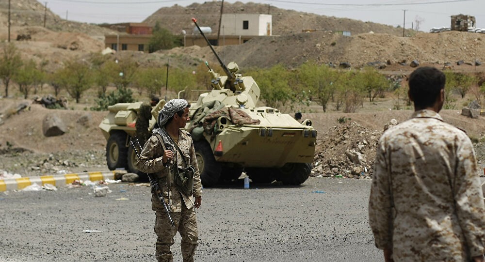 ميليشيات الحوثي اعترفت بمقتل 20 قياديا في معارك البيضاء بجبهة الحازمية