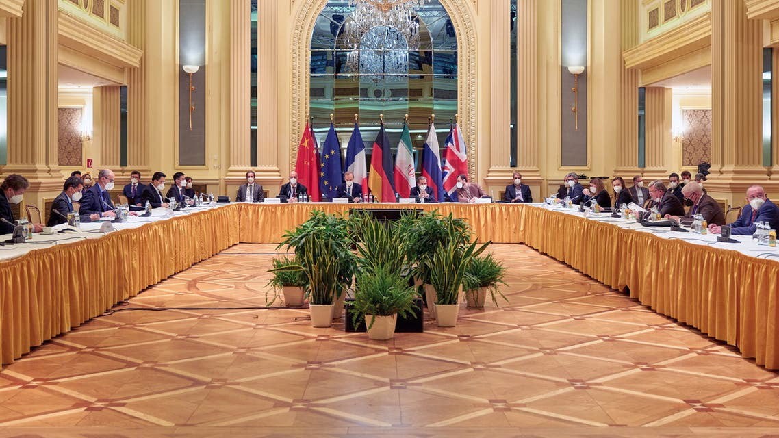 تستضيف العاصمة النمساوية فيينا اجتماعات لجنة الاتفاق النووي منذ نيسان/أبريل الماضي، لمحاولة إحياء العمل بالاتفاق