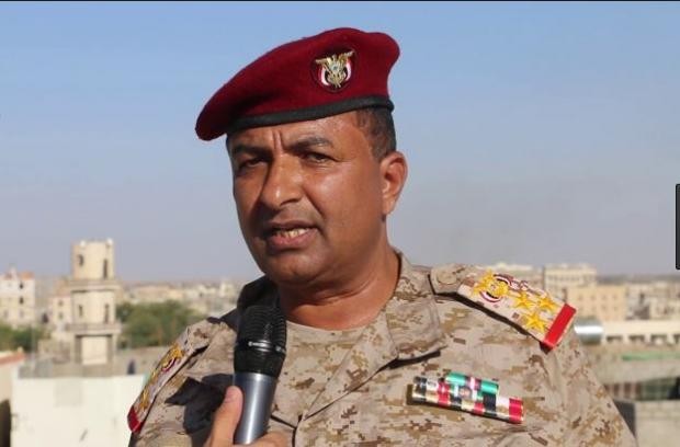 الناطق الرسمي باسم الجيش اليمني العميد عبده مجلي قال إن "جبهات القتال في محافظة مأرب، كانت الأكثر اشتعالا وتقدما وانتصارا"