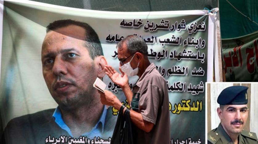 "عشائر كنانة" تتبرأ من قاتل الباحث العراقي هشام الهاشمي