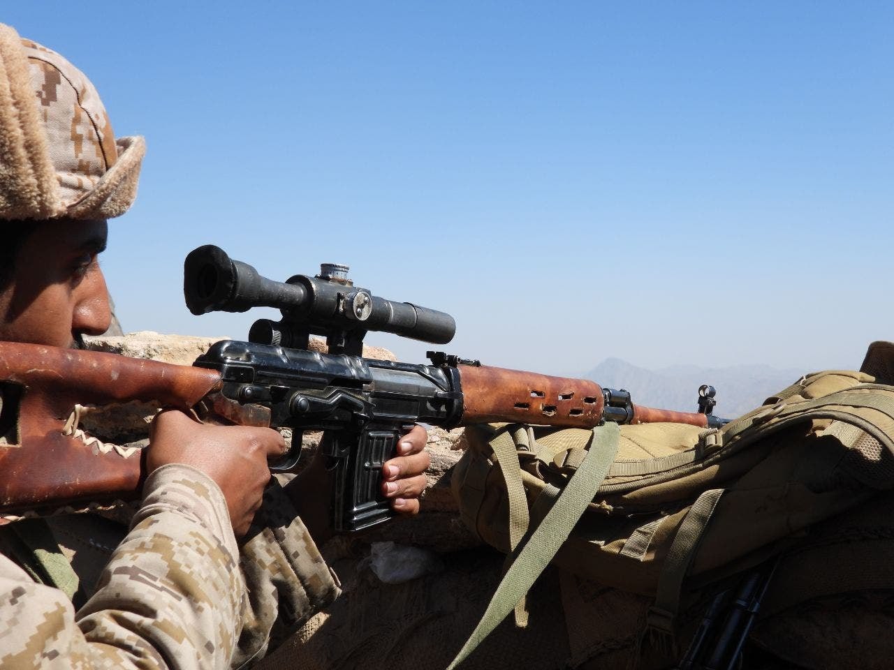 الجيش اليمني أعلن عن السيطرة على مناطق ومواقع استراتيجية جديدة جنوب غرب محافظة مأرب