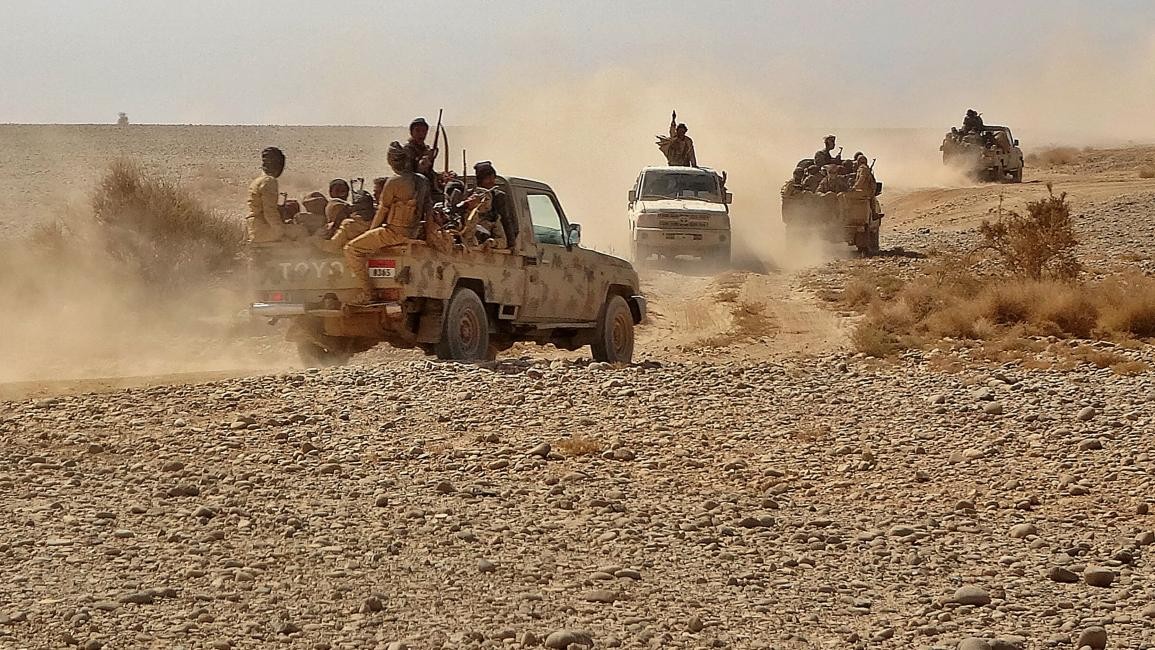 تشهد محافظة مأرب منذ مطلع فبراير الماضي، معارك محتدمة بين الجيش اليمني وميليشيا الحوثيين