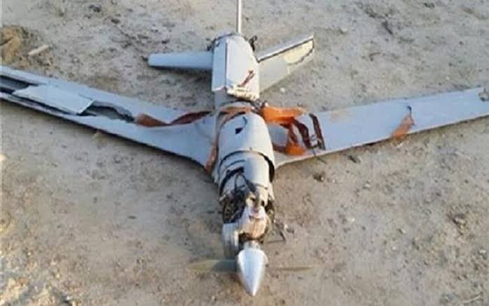 التحالف العربي أعلن عن اعتراض وتدمير طائرة مسيرة مفخخة أطلقتها ميليشيا الحوثي نحو المنطقة الجنوبية