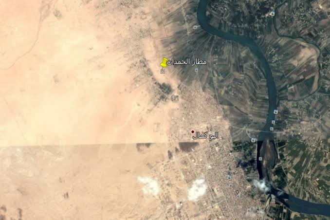 الحرس الثوري الإيراني بدأ تأهيل مطار الحمدان الزراعي لاستخدامه كقاعدة جوية للطائرات المسيرة