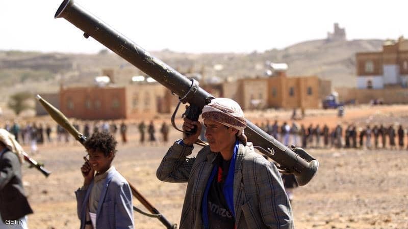 ينفذ الحوثيون، هجمات بطائرات دون طيار، وصواريخ باليستية، وقوارب مفخخة، تستهدف السعودية