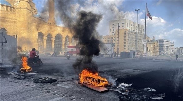 متزعم "حزب الله" اللبناني حسن نصرالله، أعلن يوم الخميس الماضي أن أول سفينة من إيران محملة بالمازوت ستبحر "خلال ساعات"