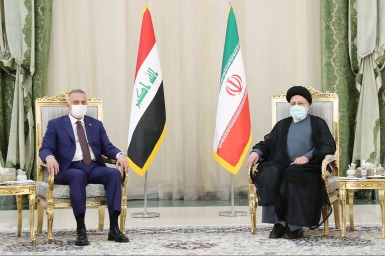 أعلن الرئيس الإيراني إبراهيم رئيسي عن التوصل إلى اتفاق على إلغاء التأشيرة بين العراق وإيران