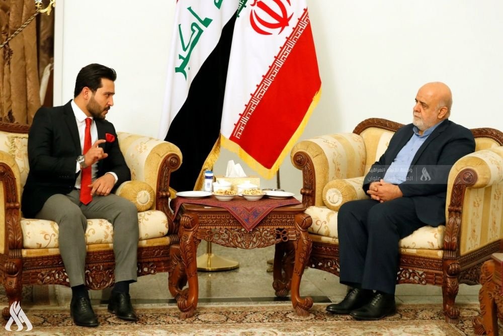 دعا إيرج مسجدي "المسؤولين في اقليم كردستان والحكومة العراقية الى معالجة هذه المشكلة بصورة جادة"
