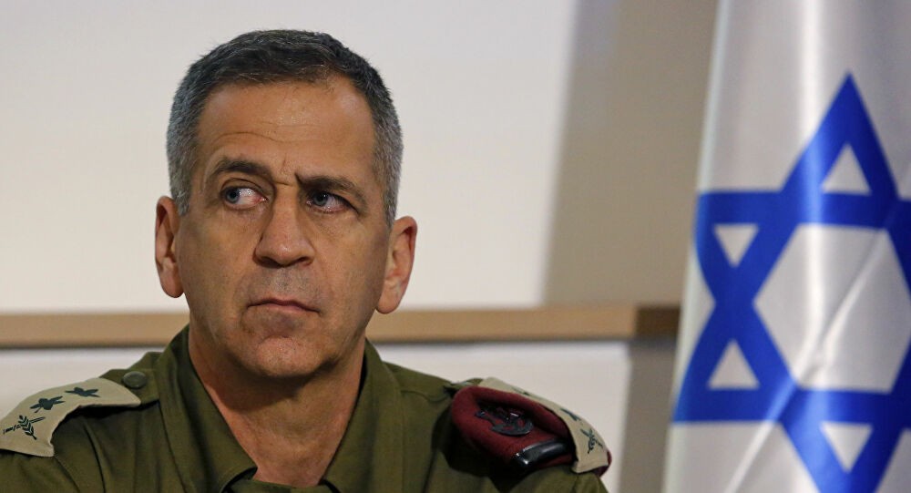كوخافي قال إن العمليات الإسرائيلية مستمرة لتدمير القدرات الإيرانية في كل مكان وزمان