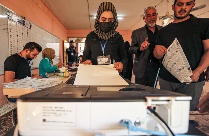 أفرزت الانتخابات حصول تحالف "الفتح"، الذي يعدّ الجناح السياسي لفصائل الحشد الشعبي، على 14 مقعدا فقط