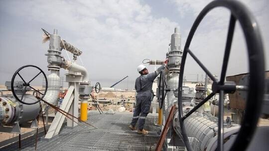 صادرات العراق من النفط الخام ارتفعت إلى أكثر من 96 مليونا و708 آلاف برميل شهريا