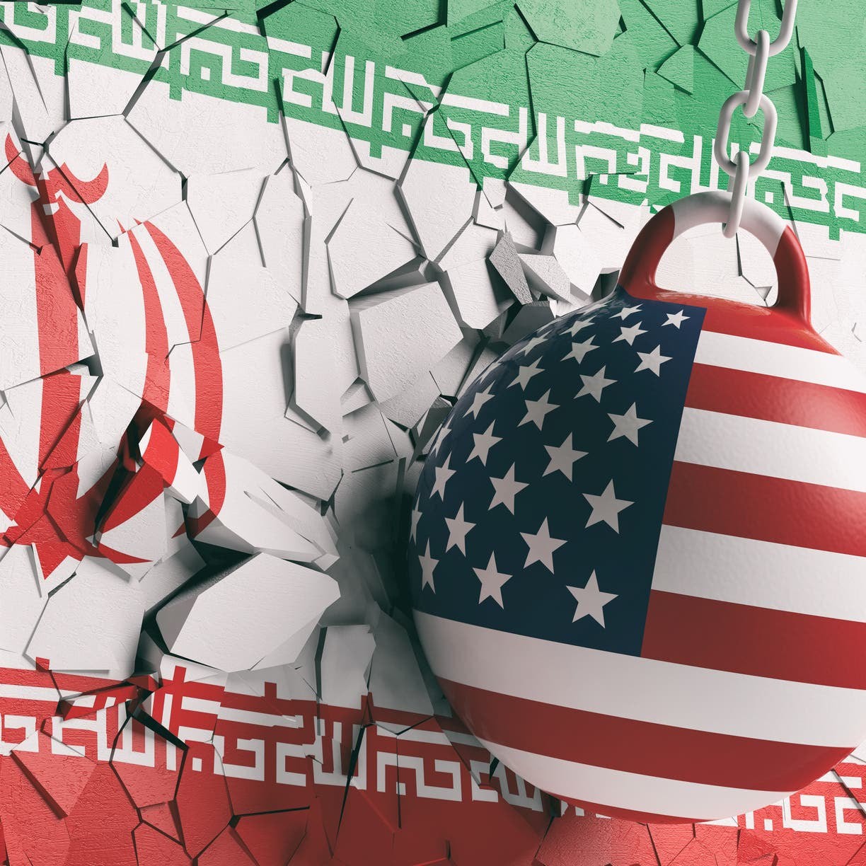 المتحدث باسم وزارة الدفاع الأمريكية، جون كيربي، قال إن مزاعم طهران بأن البحرية الأمريكية حاولت الاستيلاء على سفينة محملة بالنفط الإيراني "كاذبة وغير صحيحة"