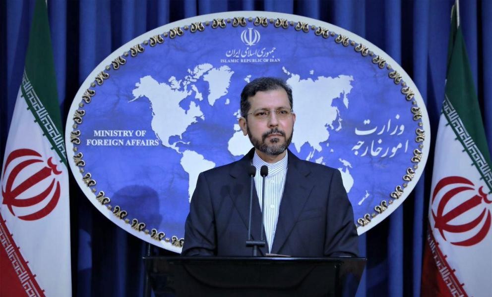 قال المتحدث باسم وزارة الخارجية الإيرانية سعيد خطيب زاده، إن عقد جولة جديدة من المفاوضات مع السعودية يتطلب جدية من الرياض