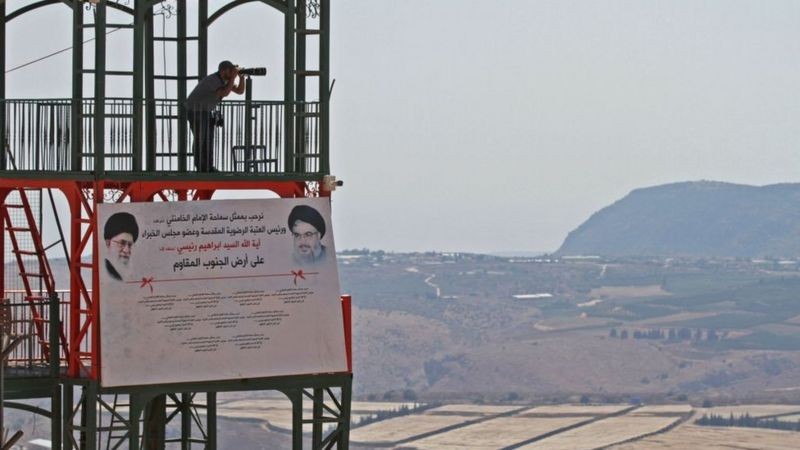 الشرطة الإسرائيلية قالت إن "حزب الله" اللبناني زاد معدلات تهريبه للأسلحة إلى إسرائيل