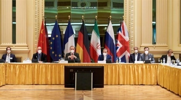 الوفد الإيراني برئاسة المفاوض النووي علي باقري كني اقترح تغييرات جذرية على نص اتفاق تم التفاوض بشأنه في الجولات السابقة