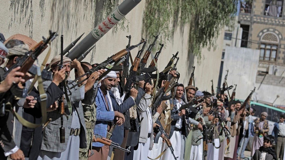 التحالف العربي قال إنه نفذ 31 عملية استهداف ضد الحوثيين في محافظتي مأرب والجوف