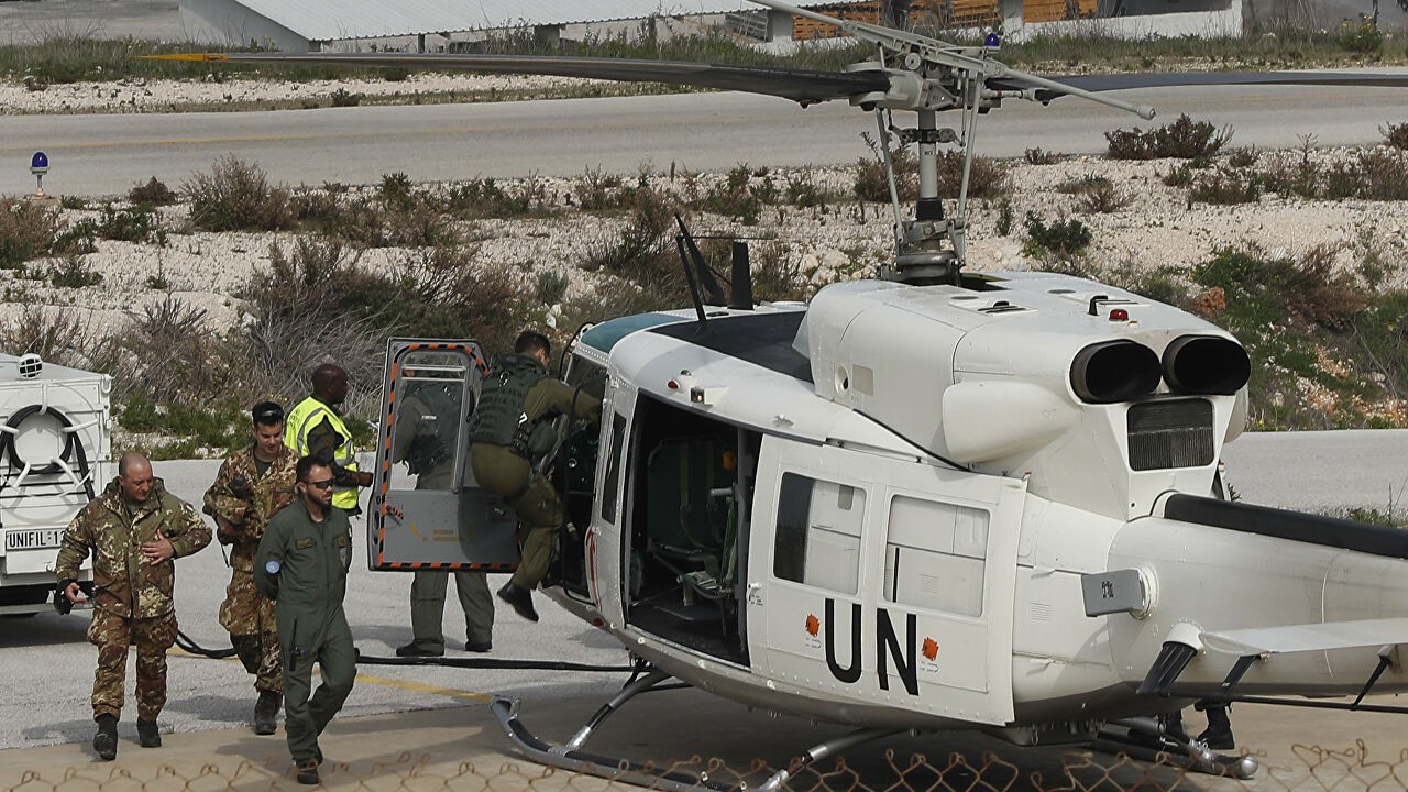 أدانت القوات الدولية حادث الاعتداء على جنودها، واصفة أنه "غير مقبول وخرق للاتفاق الموقّع بين لبنان والأمم المتحدة"