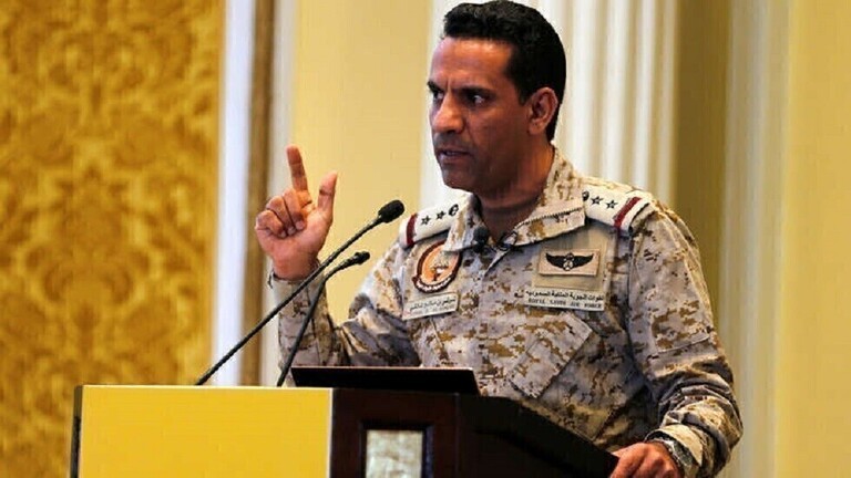 التحالف قال إنه سيعرض أدلة تثبت تحويل مطار صنعاء كمركز لإطلاق الصواريخ الباليستية والمسيرات