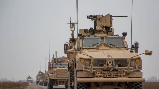 التحالف الدولي قال إنه اعتبارا من 9 ديسمبر، لم تعد هناك قوات أمريكية أو قوات للتحالف تقوم بدور قتالي في العراق