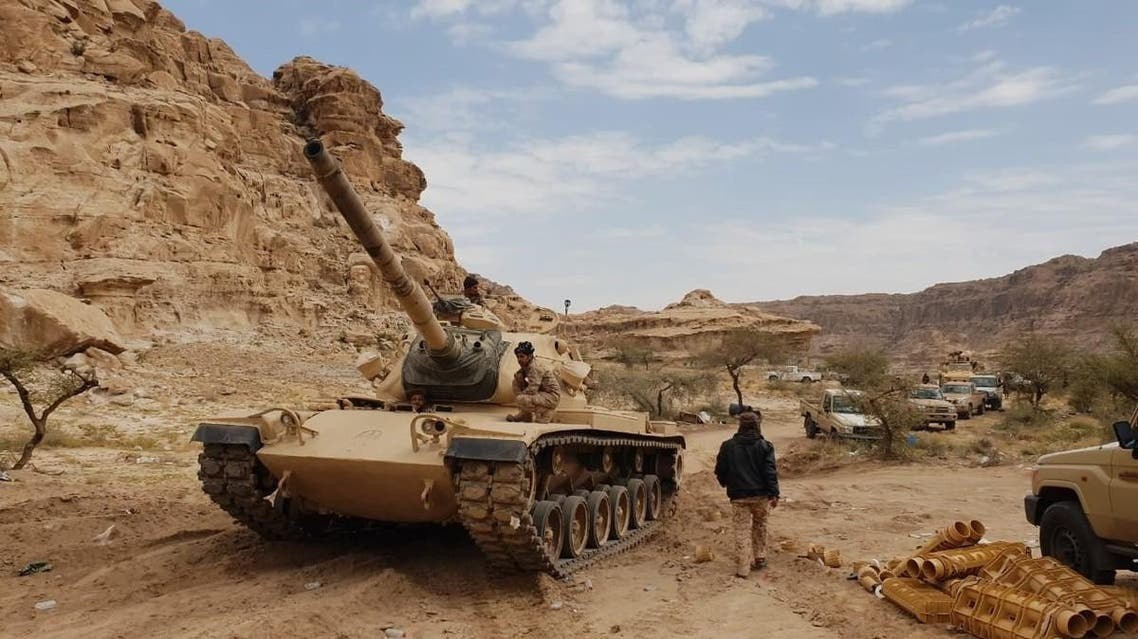 الجيش اليمني قال إنه سيطر على مواقع جديدة في جبهة الرزامات بمديرية الصفراء في محافظة صعدة، المعقل الرئيس للحوثيين
