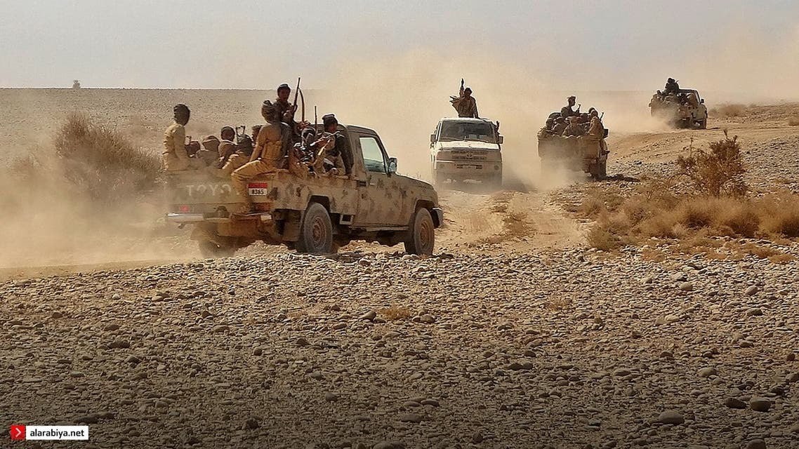 مسؤول عسكري في الجيش الوطني قال إنهم نفذوا هجوماً على مواقع كانت تتمركز فيها مجاميع الحوثيين في رأس شجع الاستراتيجي