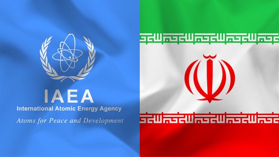 ضم البيان بين منظمة الطاقة الذرية الإيرانية والوكالة الدولية للطاقة الذرية عدة نقاط