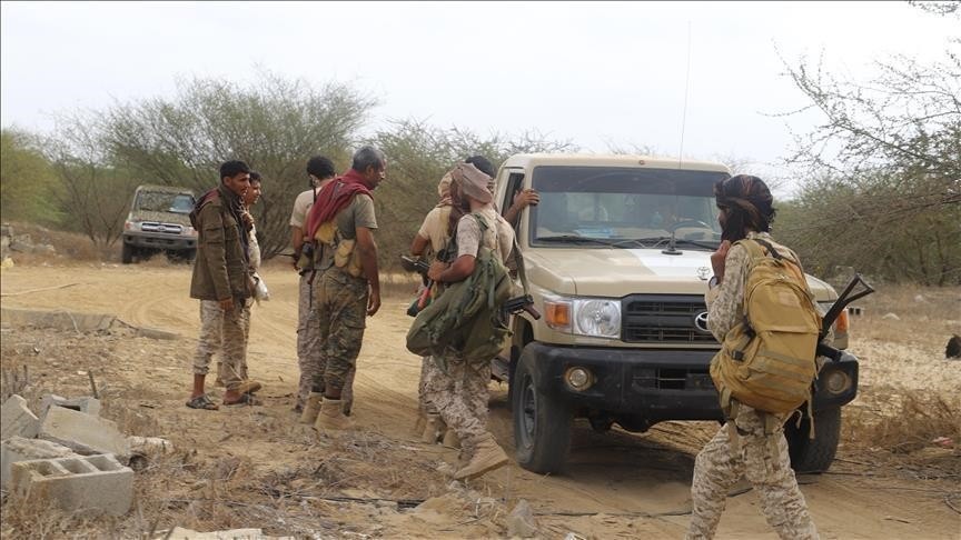 التحالف العربي أعلن عن تنفيذ 14 عمليه استهداف ضد الحوثيين