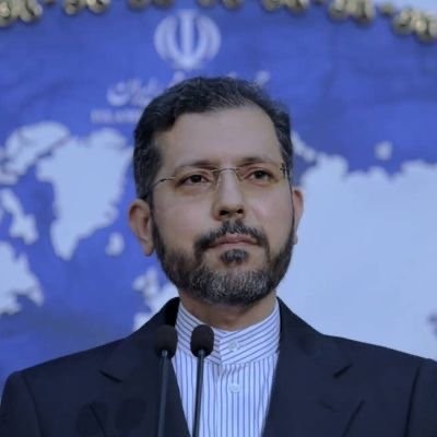 المتحدث باسم وزارة الخارجية الإيرانية سعيد خطيب زاده قال إن توقف المباحثات قد يشكل دافعا لحل أي مسألة متبقية